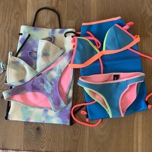 Triangl bikinis bundle
